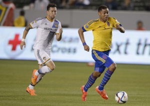 Gabriel Torres Galaxy 5-1 Rapids