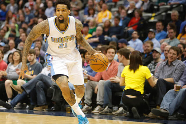 Wilson Chandler mean for the Denver Nuggets