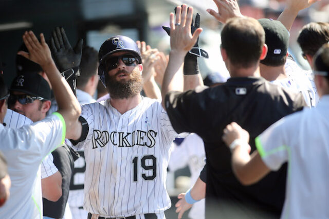 Charlie Blackmon