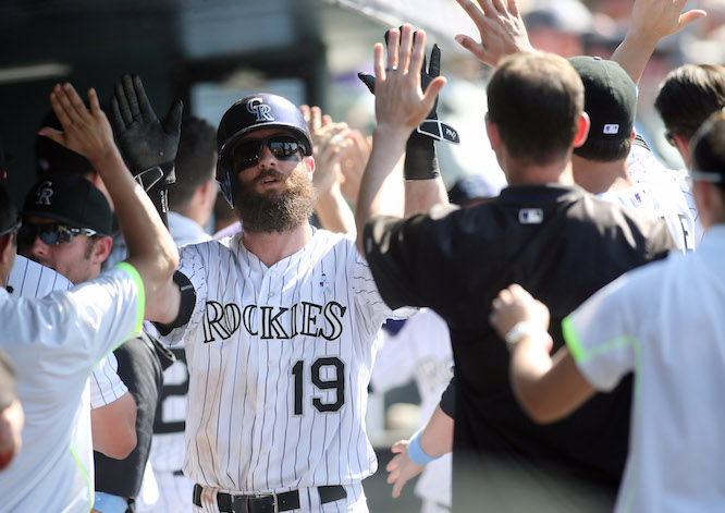 Charlie Blackmon