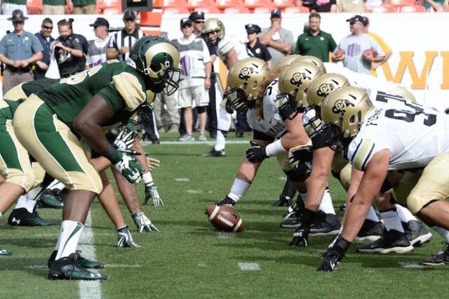 Rocky Mountain Showdown