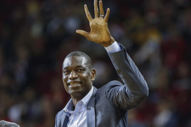 Dikembe Mutombo