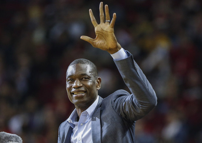 Dikembe Mutombo