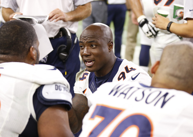importance of DeMarcus Ware
