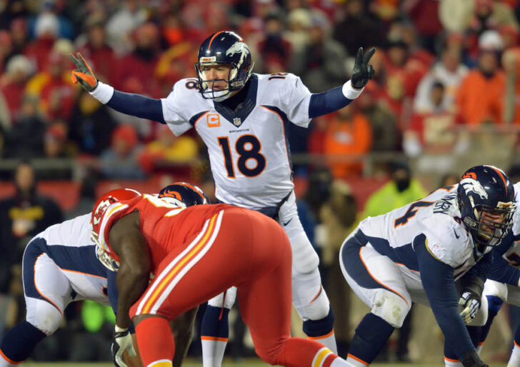 Denver Broncos five most exciting regular season games