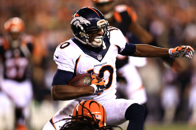 Emmanuel Sanders