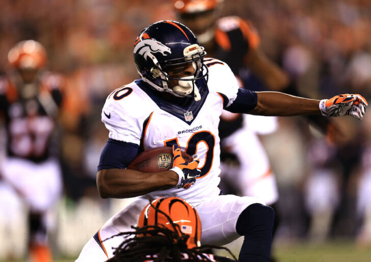 Emmanuel Sanders