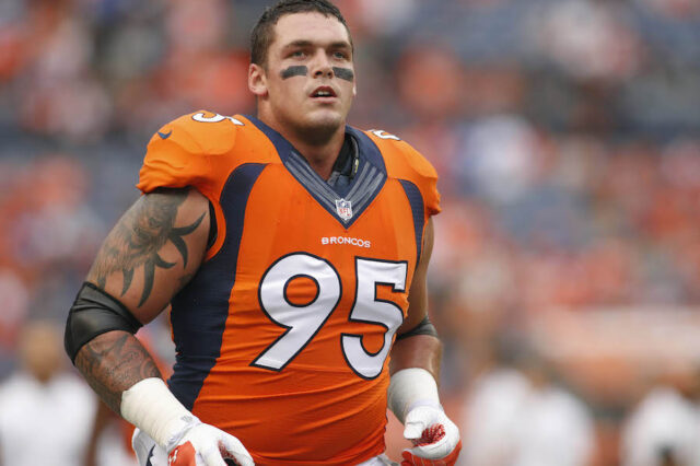 Derek Wolfe