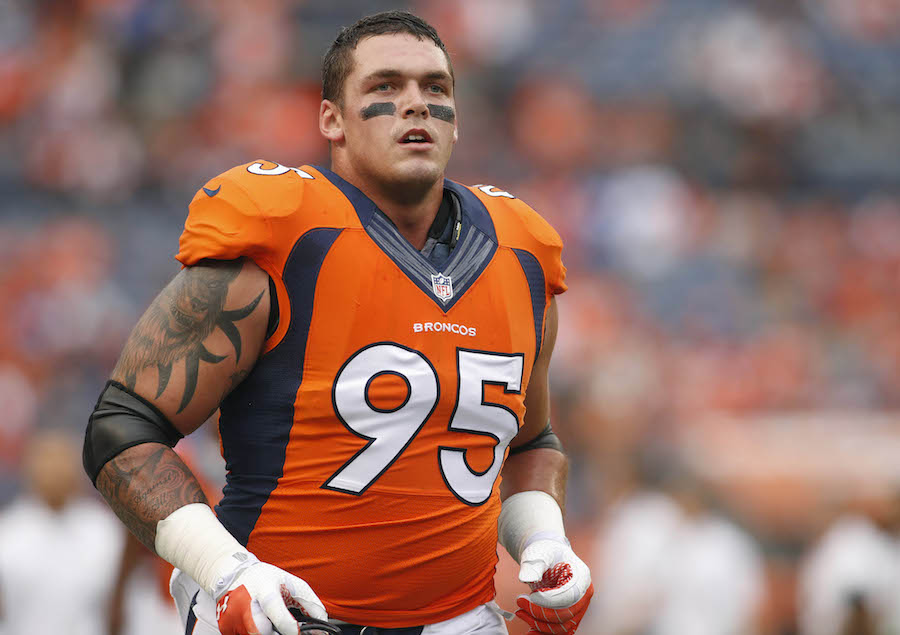 Derek Wolfe