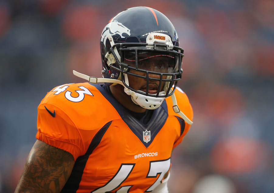 T.J. Ward