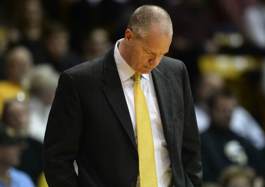 Tad Boyle rebuilding himself