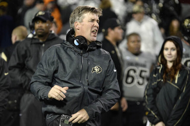 Colorado Buffaloes's new practice facility