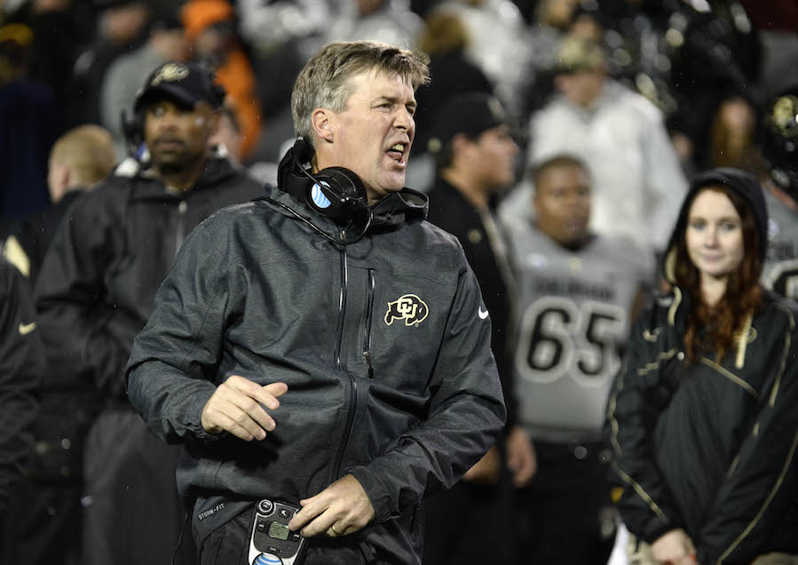 Colorado Buffaloes's new practice facility