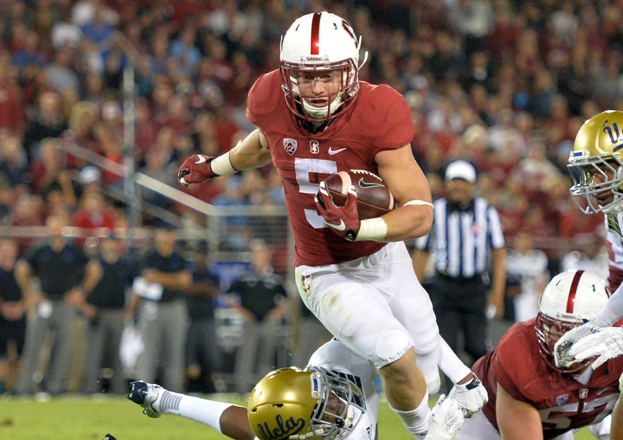 Christian McCaffrey