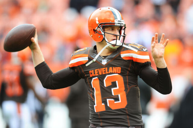 Josh McCown