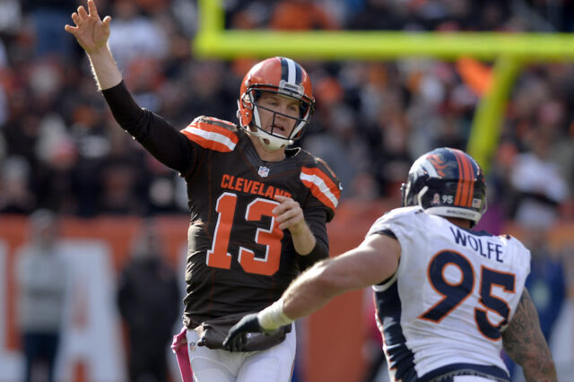 Josh McCown