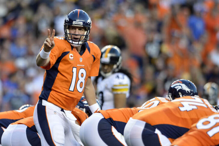 Denver Broncos will beat the Pittsburgh Steelers