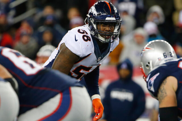 Von Miller will holdout