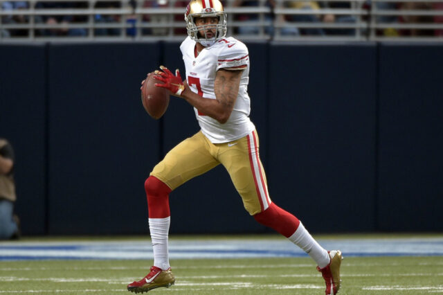 Colin Kaepernick