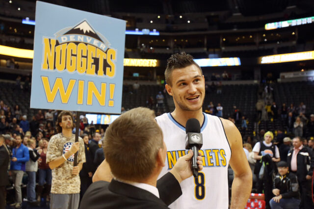 Denver Nuggets do at the trade deadline