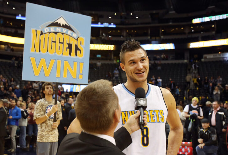 Denver Nuggets do at the trade deadline