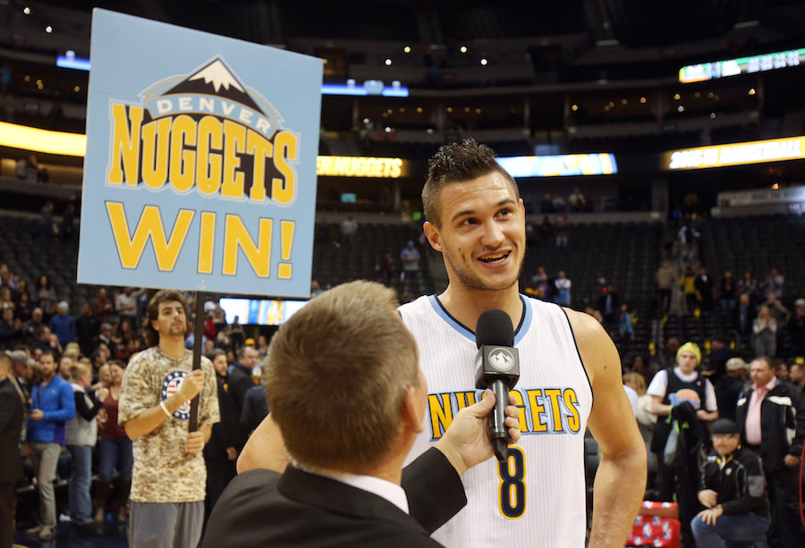 Denver Nuggets do at the trade deadline