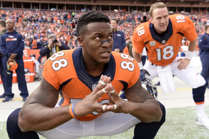 Denver Broncos have a very serious problem