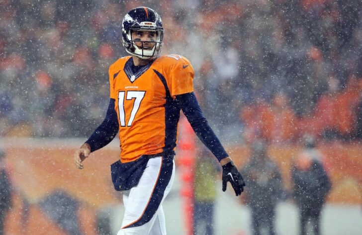 Brock Osweiler breaks Twitter