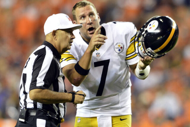 Big Ben apologizes to David Bruton