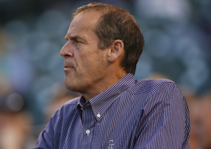 Rockies owner Dick Monfort