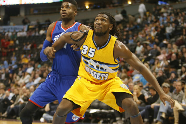 Kenneth Faried