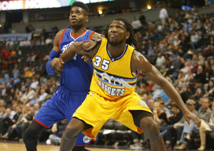 Kenneth Faried