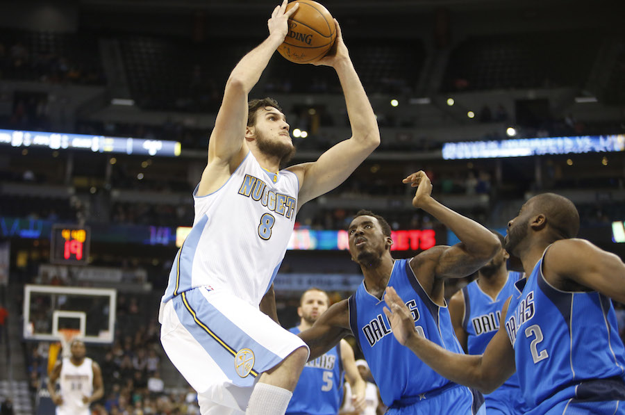 Danilo Gallinari to participate