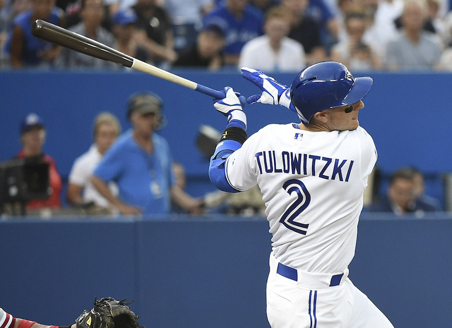 Troy Tulowitzki still angry