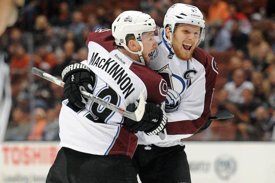 Colorado Avalanche need to close