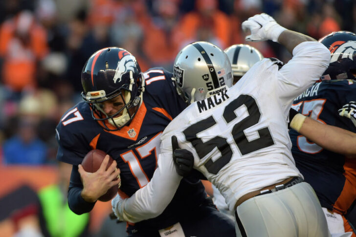 Denver Broncos vs. Pittsburgh Steelers