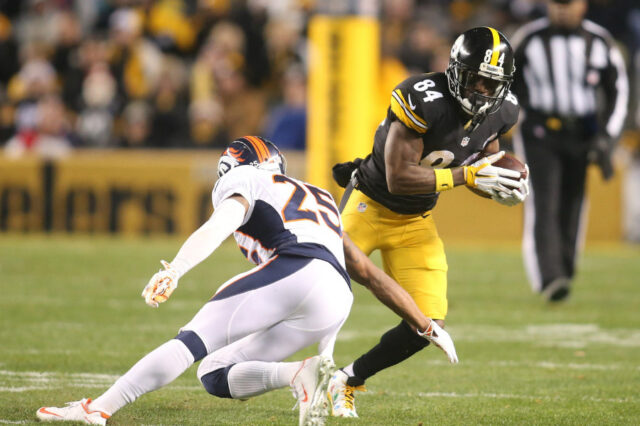 Broncos should know about the pittsburgh steelers