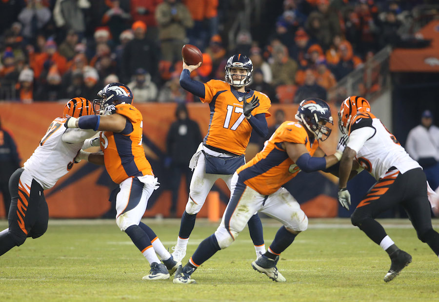 Denver Broncos play four great quarters