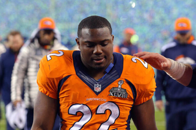 C.J. Anderson