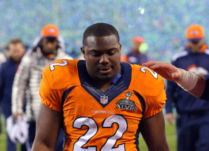 C.J. Anderson