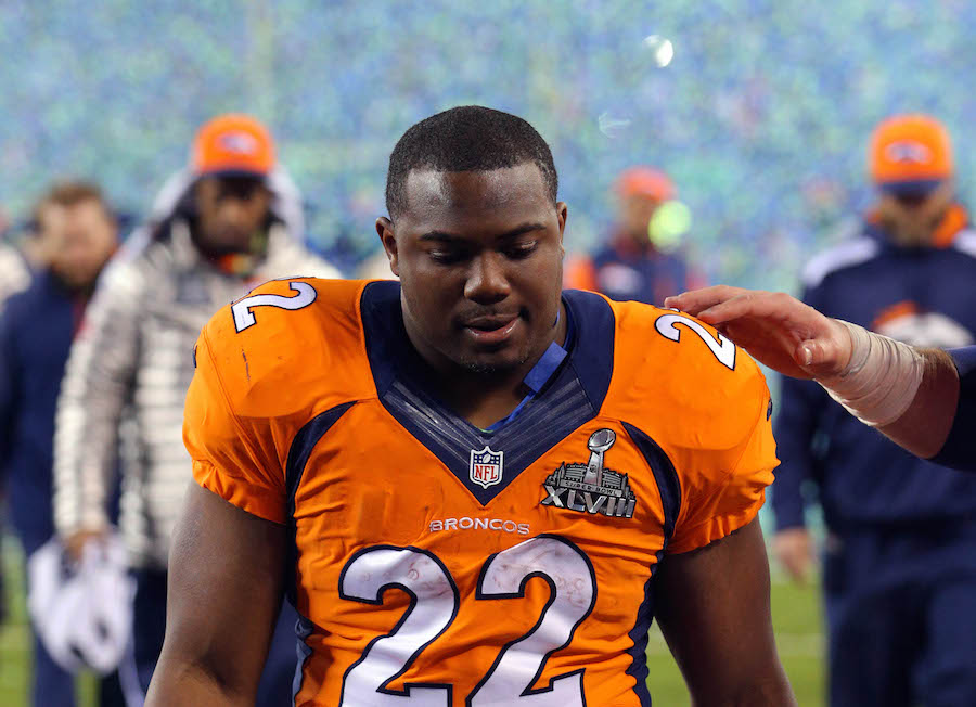 C.J. Anderson