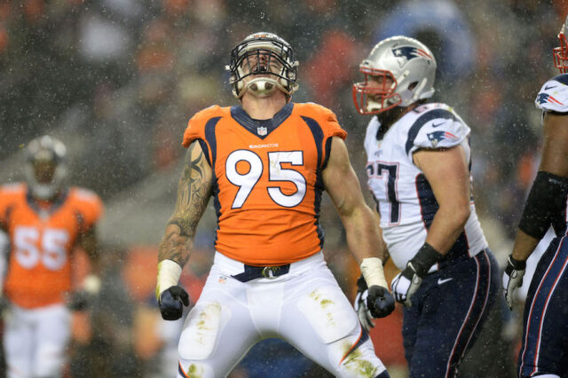 Derek Wolfe