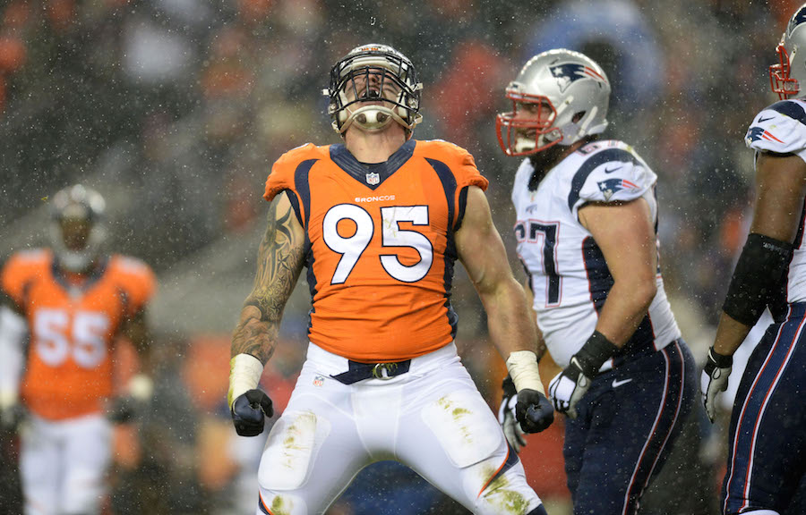 Derek Wolfe