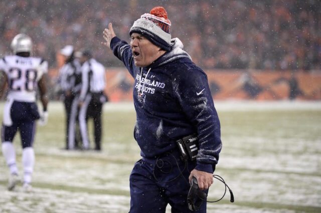 Bill Belichick