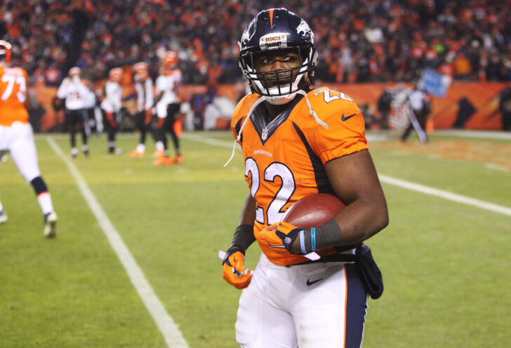 C.J. Anderson