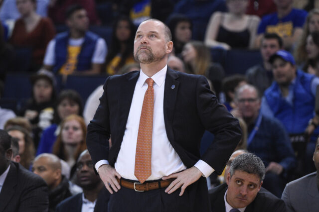 Michael Malone needs to send a message