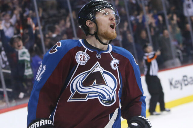 Gabriel Landeskog