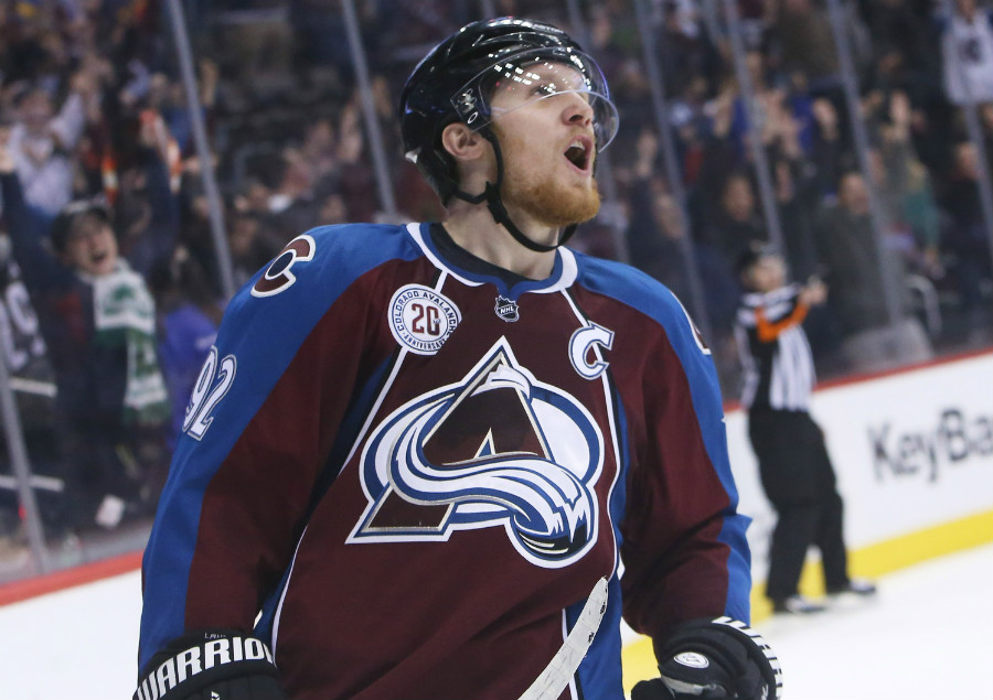 Gabriel Landeskog