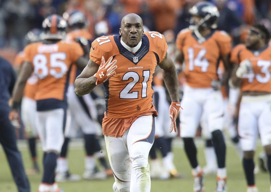 2015 Denver Broncos defense