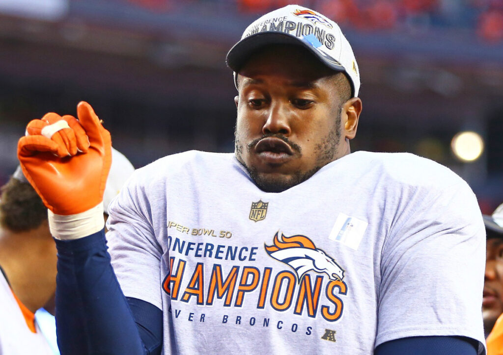 Von Miller's Dancing With The Stars